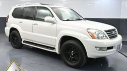 2008 Lexus GX 470 Base
