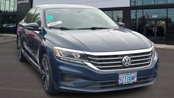 2022 Volkswagen Passat SE