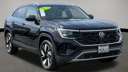 2024 Volkswagen Atlas Cross Sport SE