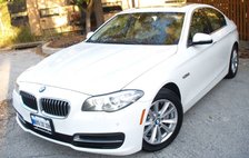 2014 BMW 5 Series 528i