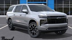 2026 Chevrolet Suburban Shield RST