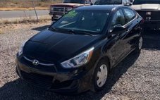 2015 Hyundai Accent GLS