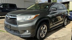 2014 Toyota Highlander Limited