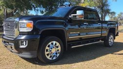 2018 GMC Sierra 2500HD Denali