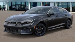 2026 Kia K5 LXS