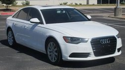 2015 Audi A6 2.0T Premium