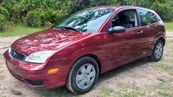 2007 Ford Focus ZX3 SE