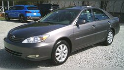 2004 Toyota Camry XLE