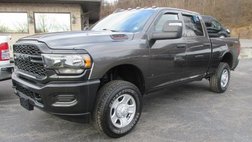 2024 Ram Ram Pickup 2500 Tradesman