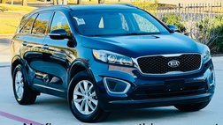 2017 Kia Sorento LX V6