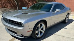 2018 Dodge Challenger R/T Plus