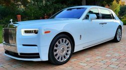 2019 Rolls-Royce Phantom EWB