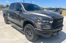 2025 Ram Ram Pickup 1500 Rebel