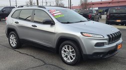2015 Jeep Cherokee Sport