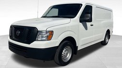 2021 Nissan NV 1500 S