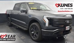 2025 Ford F-150 Lightning Lariat