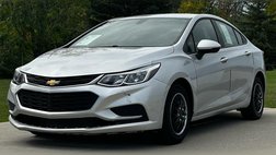 2018 Chevrolet Cruze LS Auto
