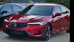2023 Acura Integra w/A-SPEC