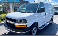 2023 Chevrolet Express 2500
