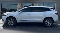 2019 Buick Enclave Avenir