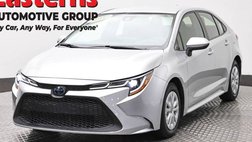 2022 Toyota Corolla Hybrid LE