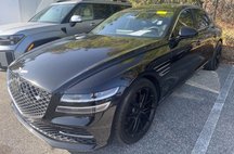 2021 Genesis G80 2.5T