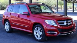 2014 Mercedes-Benz GLK-Class GLK 350