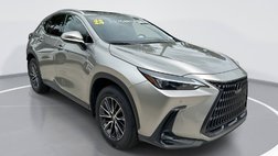 2025 Lexus NX 250 Premium