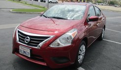 2016 Nissan Versa 1.6 SV