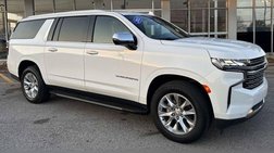 2023 Chevrolet Suburban Shield Premier