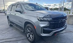 2023 Chevrolet Suburban Shield Z71