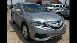 2018 Acura RDX 6-Spd AT w/ Technology Package
