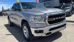 2019 Ram Ram Pickup 1500 Big Horn