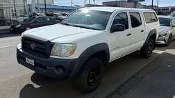 2009 Toyota Tacoma V6