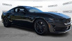 2024 Ford Mustang Dark Horse