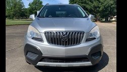 2016 Buick Encore Base