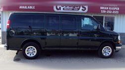 2014 Chevrolet Express LT 1500