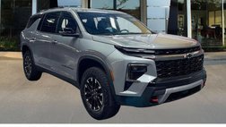 2025 Chevrolet Traverse Z71