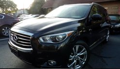 2015 Infiniti QX60 Base