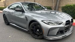 2023 BMW M4 Competition xDrive