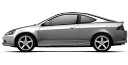 2006 Acura RSX Type-S