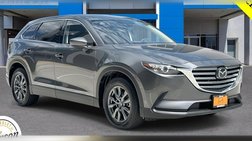2022 Mazda CX-9 Touring
