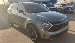 2023 Kia Sportage X-Pro