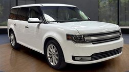 2019 Ford Flex Limited