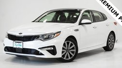 2019 Kia Optima EX