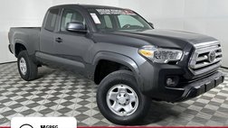 2022 Toyota Tacoma SR