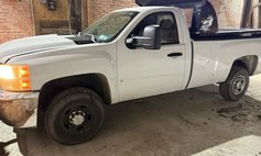2007 Chevrolet Silverado 2500HD C2500 HEAVY DUTY