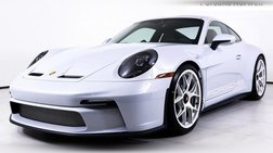 2024 Porsche 911 S/T