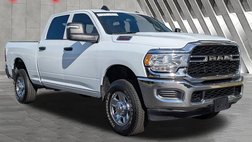 2024 Ram Ram Pickup 2500 Tradesman