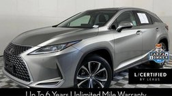 2022 Lexus RX 350 Base